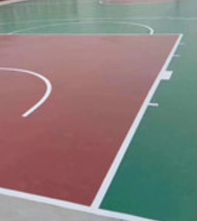 北塔篮球场地坪维修全方案